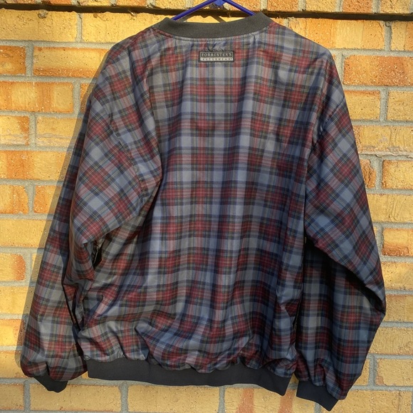 Forrester’s Pullover Windbreaker L - Picture 2 of 3